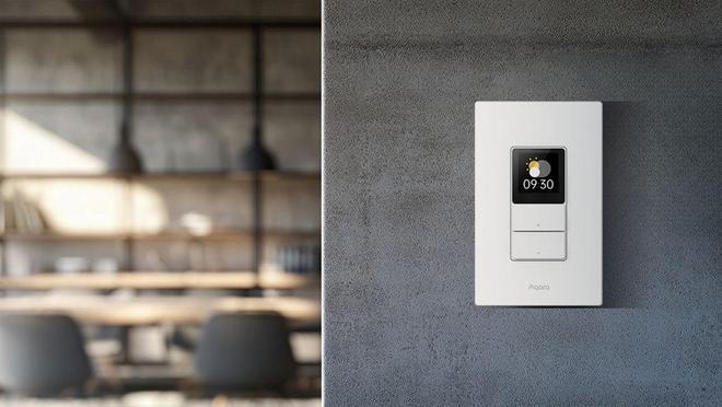 智能家居阵容亮相 CES 2025AG真人网绿米 Aqara 全新(图7)
