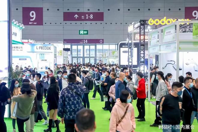 CBEC深圳跨境电商展会时间、地点介绍AG真人游戏平台逛展指南 2025C(图4)