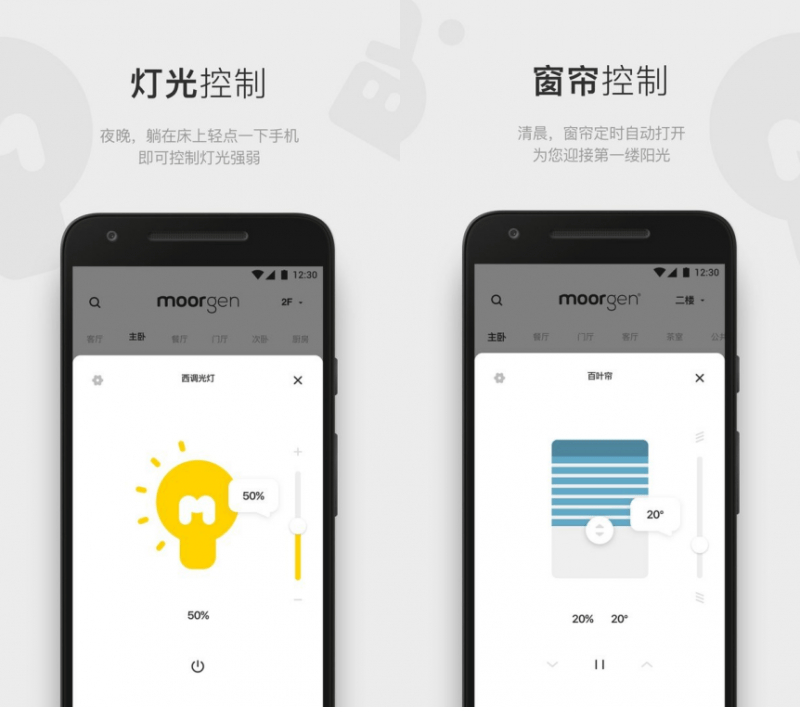 摩根全屋智能为你带来便捷舒适家居体验AG真人中国选智能家居品牌看这里——(图2)
